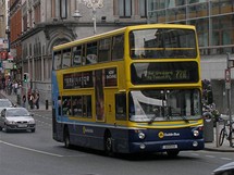 Irsko, dublinsk double deckery