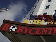 Hotel Bobycentrum buduje nejvt kasino ve stedn Evrop.
