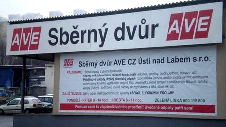 Sbrné dvory mívají oteveno i v sobotu