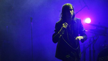 Primal Scream na Open Air Festivalu Trutnov