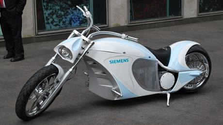 Siemens Smart Chopper