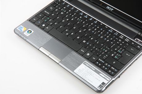 Acer Aspire 1810T (Timeline)