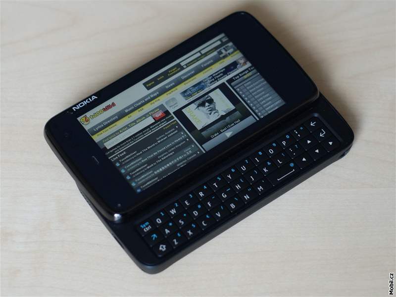 Nokia N900