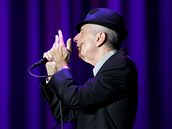 Leonard Cohen v Praze, 29. 8. 2009