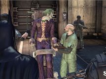 Batman: Arkham Asylum