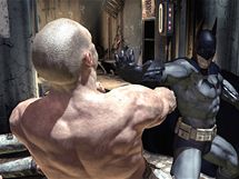 Batman: Arkham Asylum