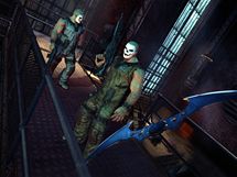 Batman: Arkham Asylum