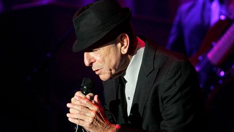 Leonard Cohen v Praze, 29. 8. 2009