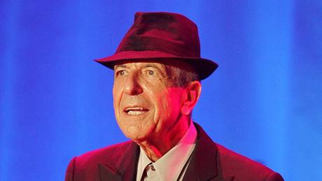 Leonard Cohen v Praze, 29. 8. 2009