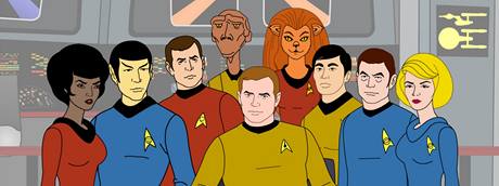 Star Trek: Animated Series