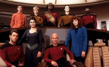 Star Trek: The Next Generation