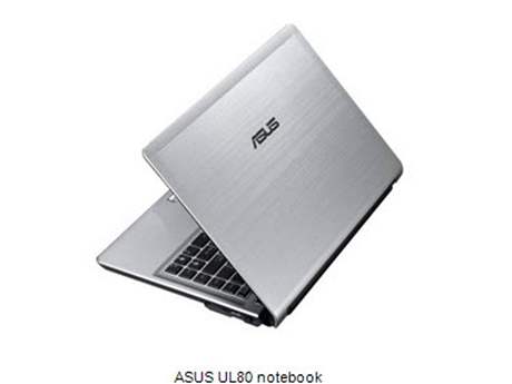 Asus UL80