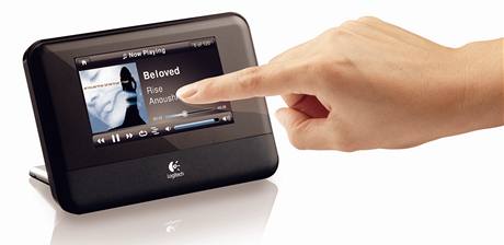 Logitech Squeezebox Touch