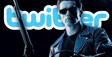 Arnold a Twitter