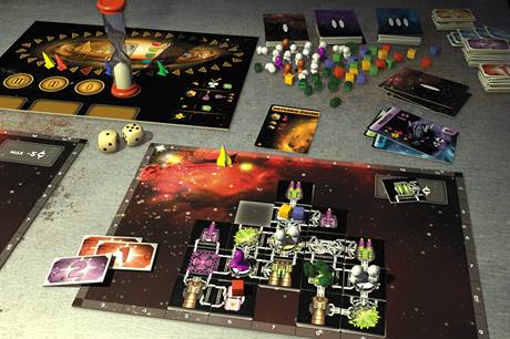 Galaxy Trucker