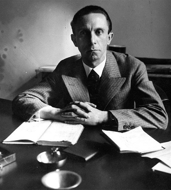 Joseph Goebbels