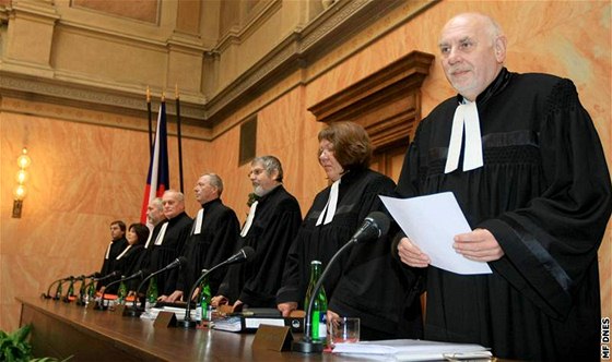 Ústavní soud