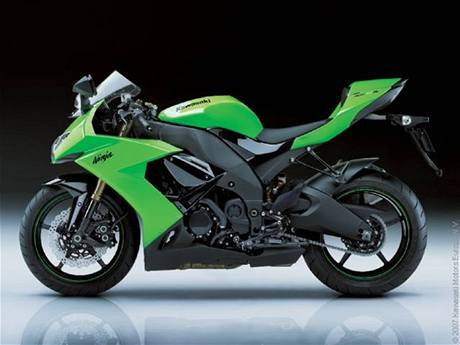 Kawasaki Ninja ZX-10R