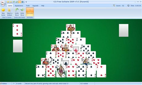 123 Free Solitaire 2009