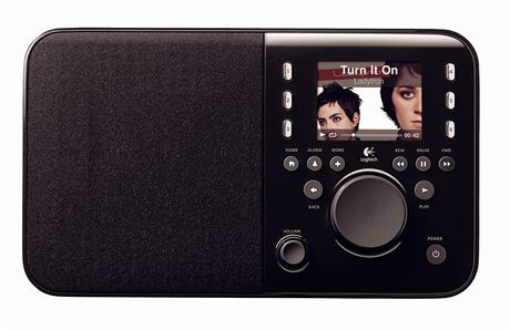 Logitech Squeezebox Radio