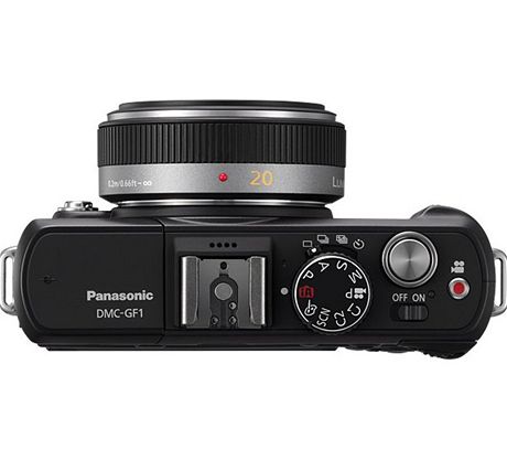 Panasonic Lumix GF1