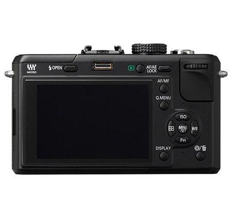 Panasonic Lumix GF1