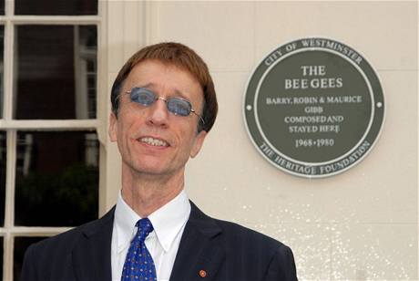 Robin Gibb