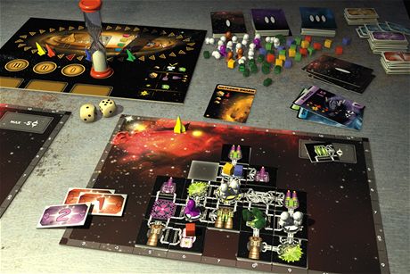 Galaxy Trucker