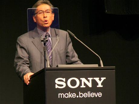 Sony pedstavilo nov slogan: make.believe
