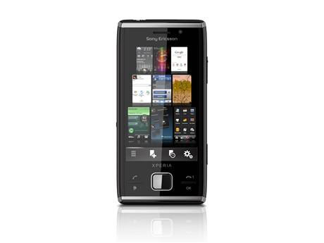 Sony Ericsson Xperia X2