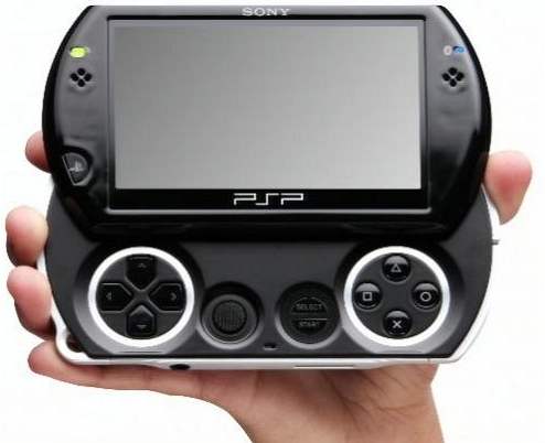 PSP go