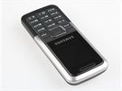 Recenze Samsung E1120 telo