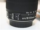 Nov objektiv Canon EF-S 18-135mm F3.5-5.6 IS USM