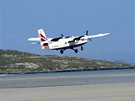 Barra Airport, Skotsko