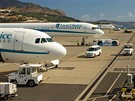 Madeira Airport, Funchal, Portugalsko