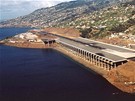 Madeira Airport, Funchal, Portugalsko