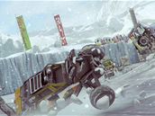 Motorstorm: Arctic Edge