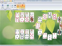 123 Free Solitaire 2009 3