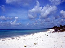 Po Kub na kole. Nrodn park Peninsula de Guanahabacoa			