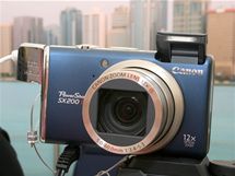 Canon Powershot SX200