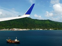 Chuuk International Airport, Weno, Mikronsie 