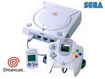 Sega Dreamcast