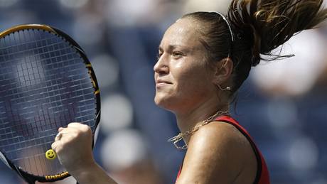 Radek tpánek v osmifinále US Open nestail na Djokovie.