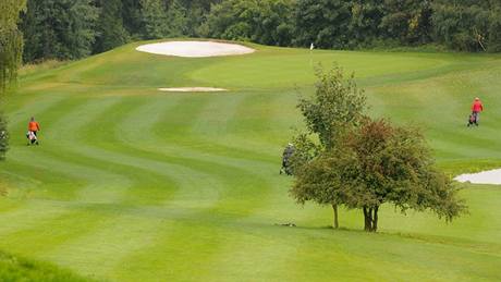 Golfové hit Grund Resort Mladé Buky.