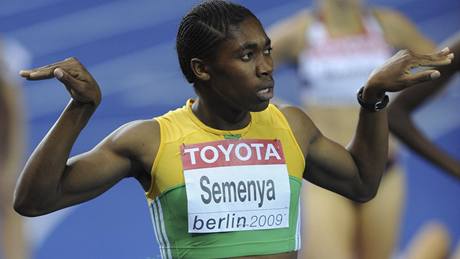 Caster Semenya 