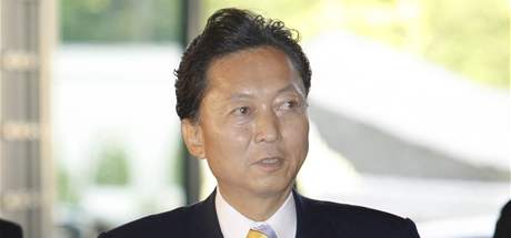 Nový japonský premiér Jukio Hatojama. (16. záí 2009)