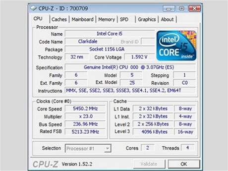 32nm Clarkdale