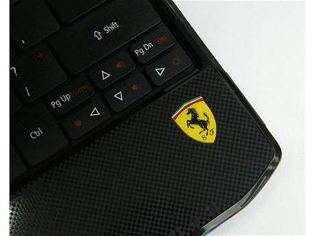 Acer Ferrari One