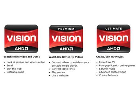 AMD Vision