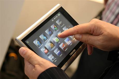 Toshiba Journ.E Touch